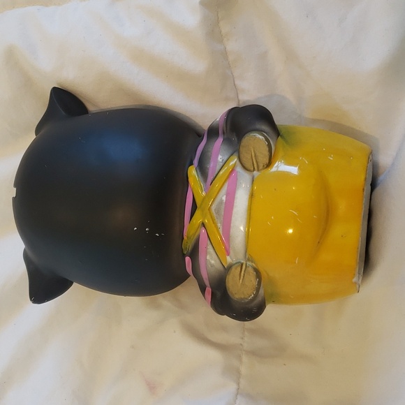 Vintage piggy bank by BRINNCO - Picture 4 of 7